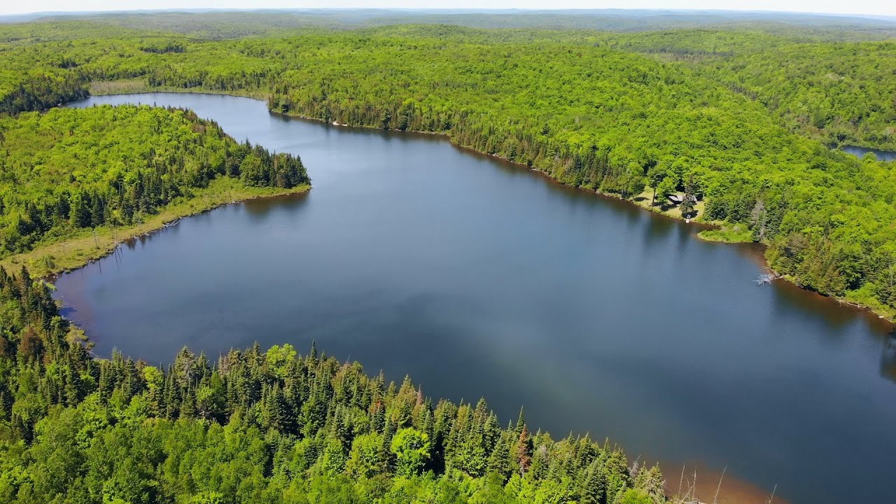Two Private Lakes FOR SALE (Foymount, ON, Canada)