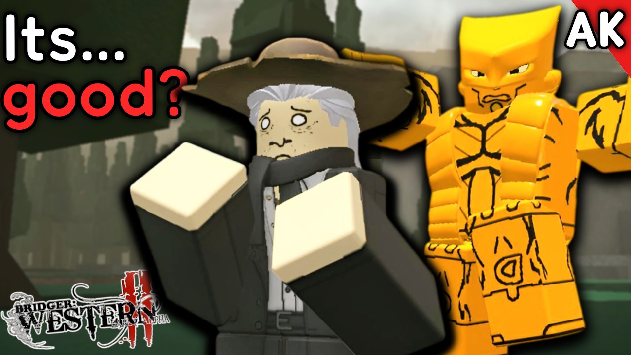 I Tried Bridger: Western... Is it Good? (MOVIE)