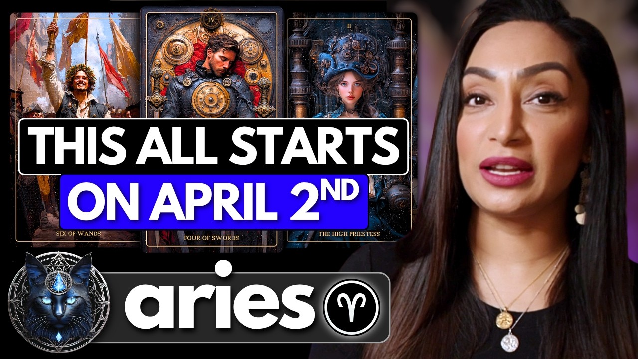 ARIES ♈︎ 