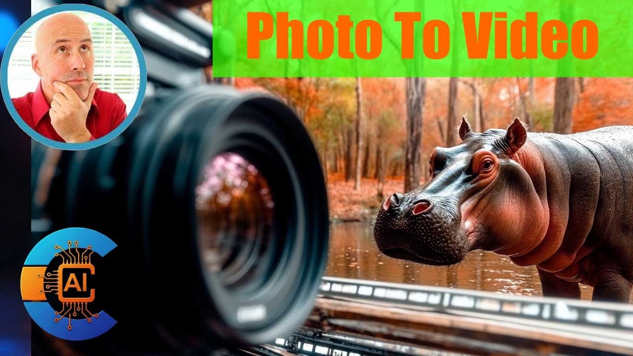 How To Convert An Image Into A Video with Kling AI