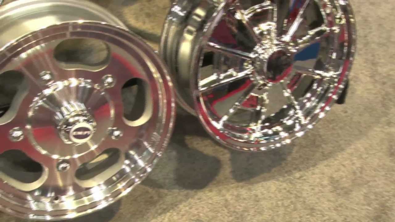 VW Specialist EMPI's Customized Wheels & Parts - SEMA 2011
