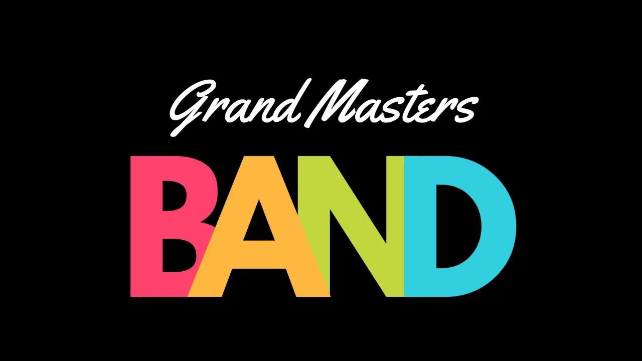 Grand Masters Band - ALL OUT PARTY MIX