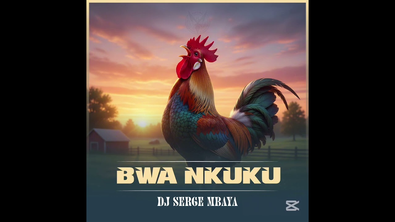 DJ Serge MBAYA - BWA NKUKU 🐓🐔🐓