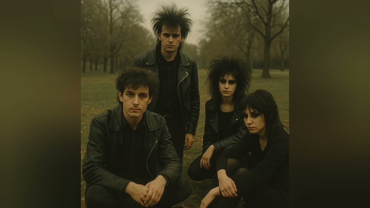 Blutstrom – Kein Licht (Post-Punk / Gothic)