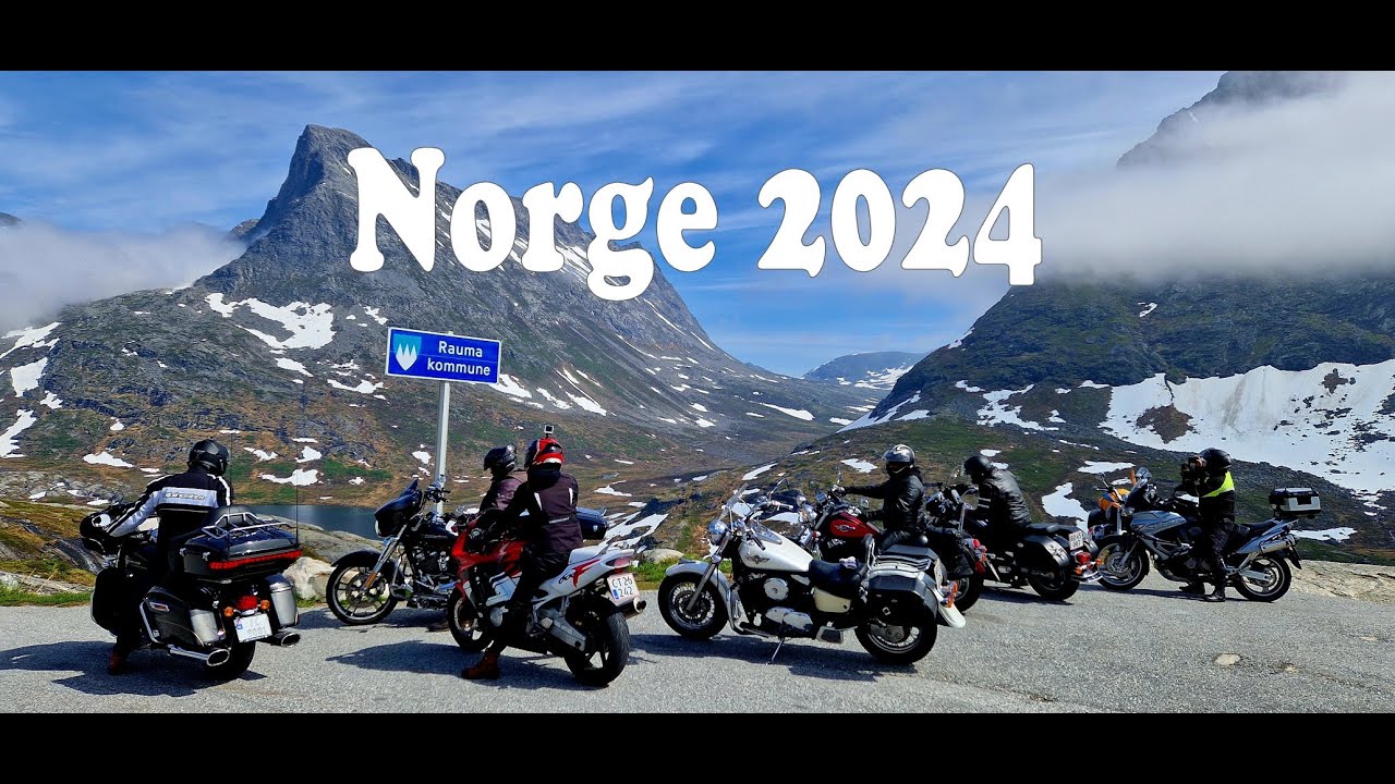Norge 2024