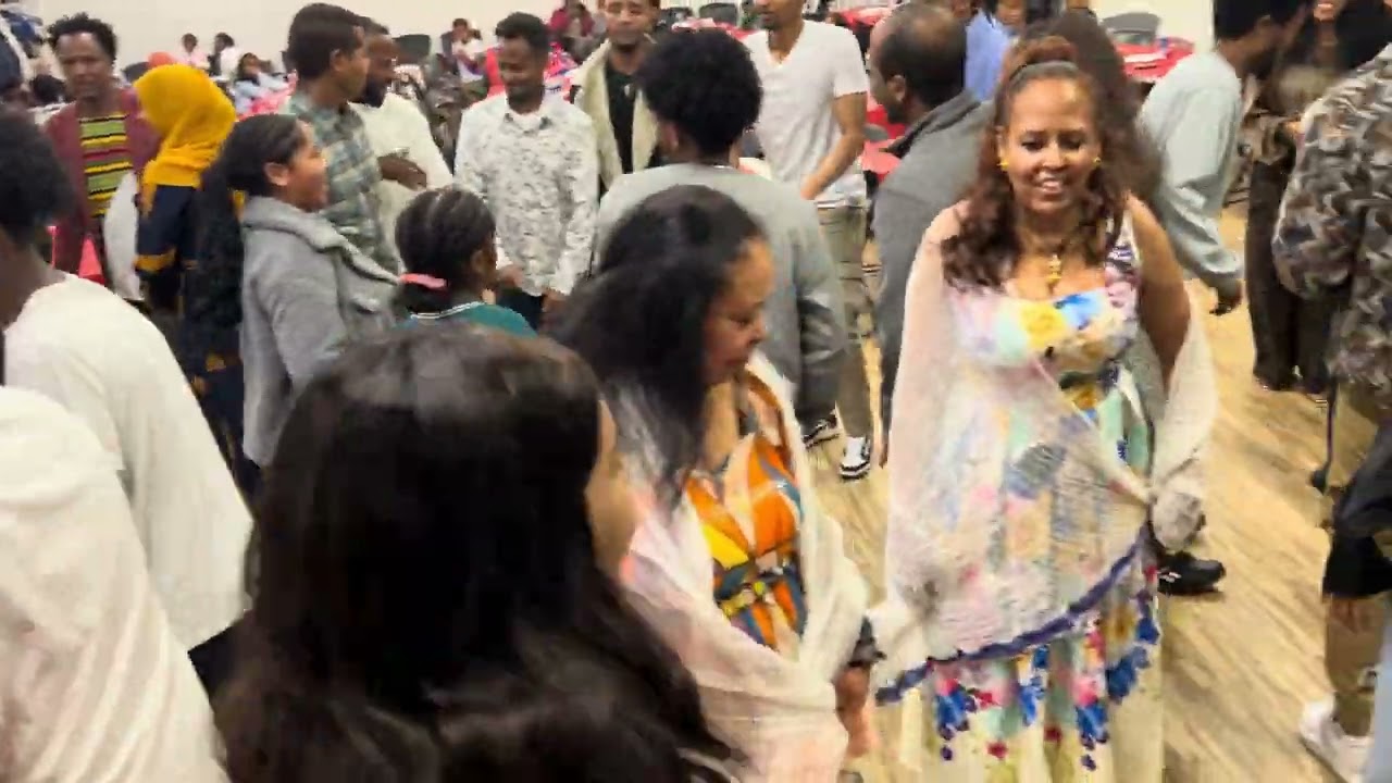 Celebrating 🆕 year Eritrean Community in Saskatoon Sk 🇪🇷🇪🇷🇪🇷🇪🇷🇪🇷