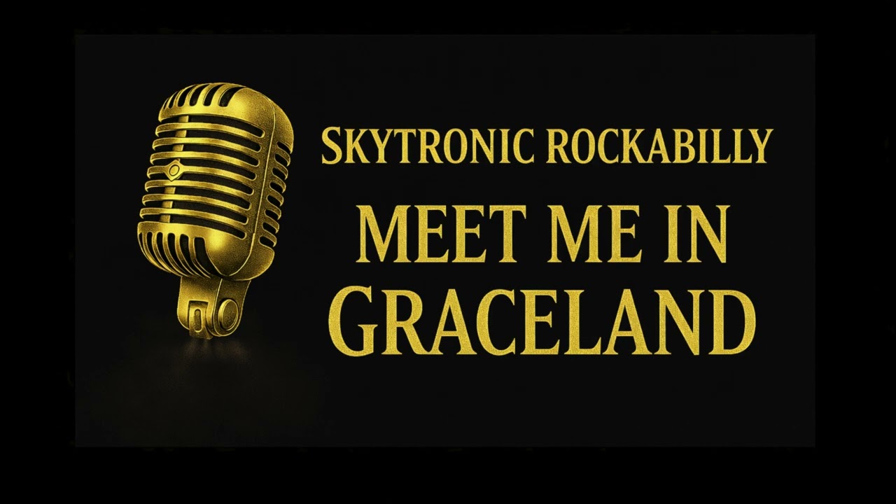 Meet Me in Graceland – Elvis-Inspired Midnight Ballad 🌙
