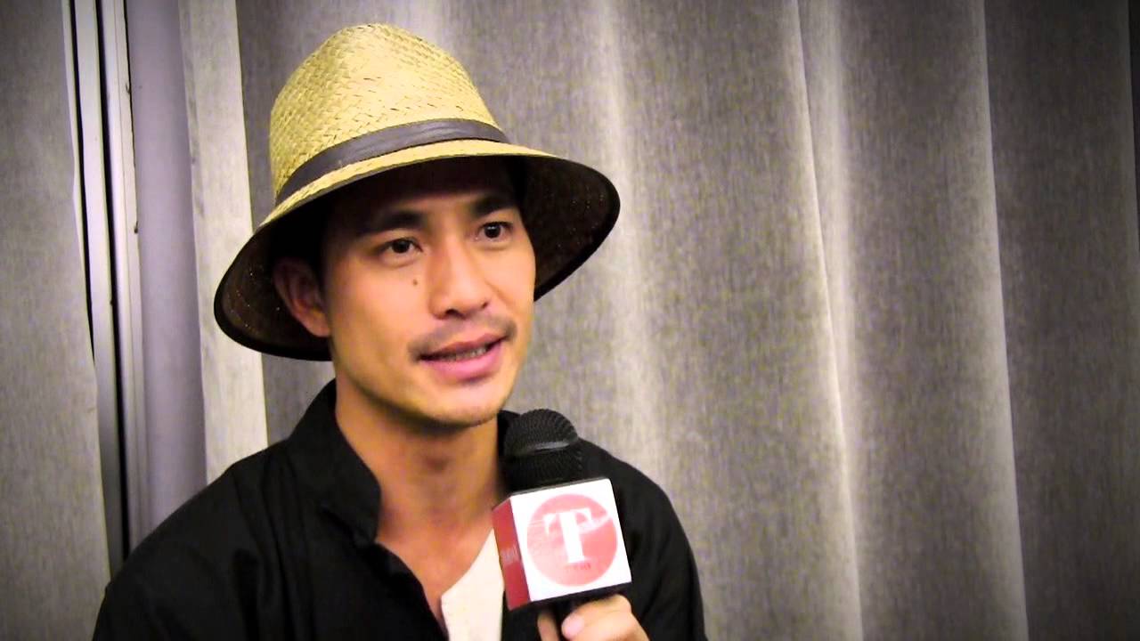 Pierre Png talks about his role in 'The Journey - A Voyage'