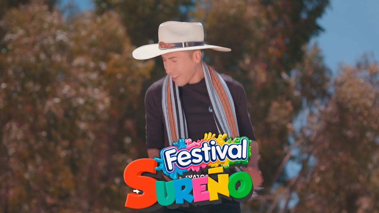 Juancito Ticona APARENTABA SER BUENA / MIL CERVEZAS ♫ Festival Sureño 4K 2023