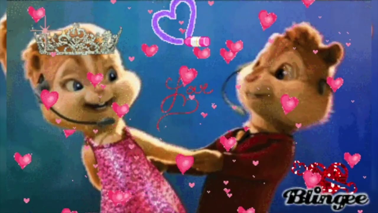NSYNC Better Place   Chipmunk & Chipettes Cover NSYNC version