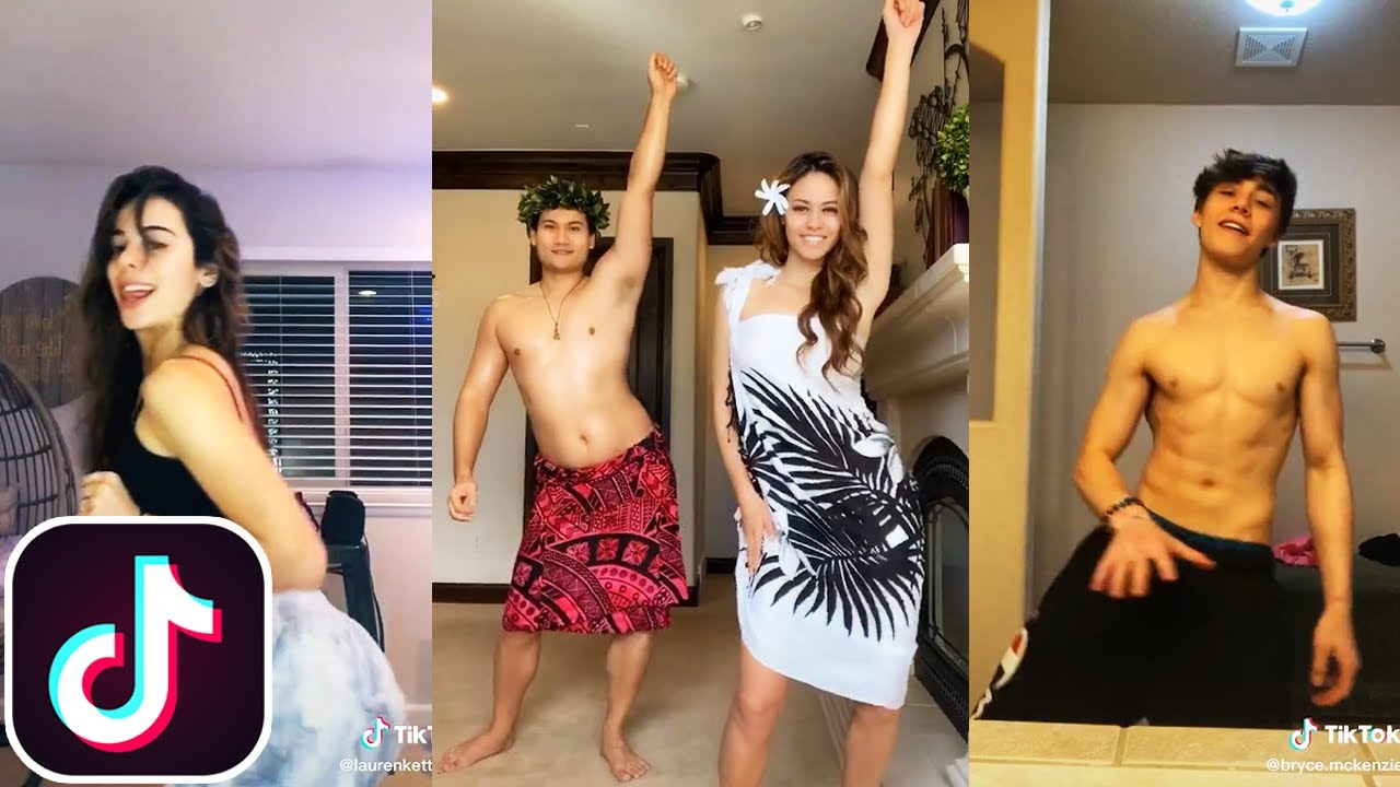 Laxed Siren Beat Dance | TikTok Compilation