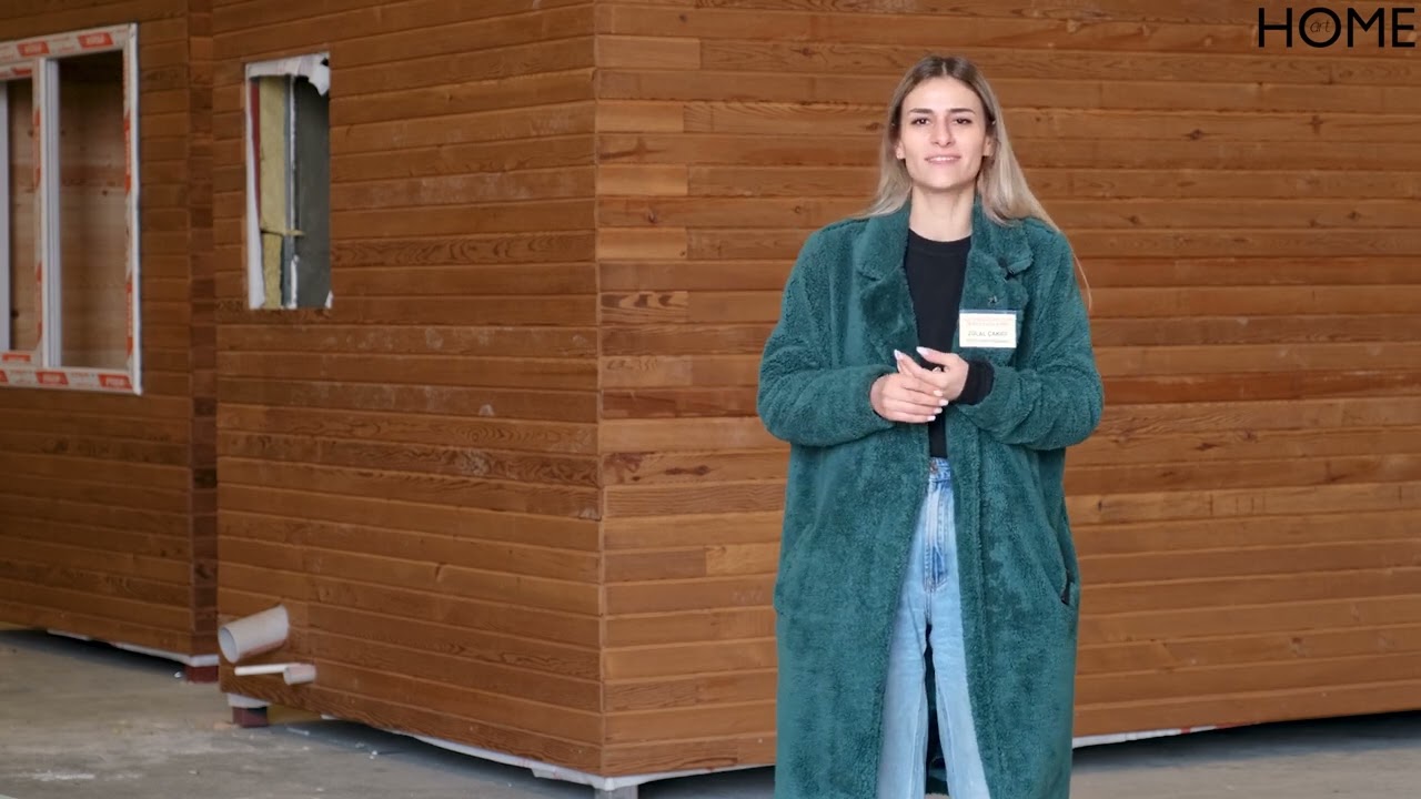 DEPREMZEDELER İÇİN TAŞINABİLİR AFET EVİ PROJESİ