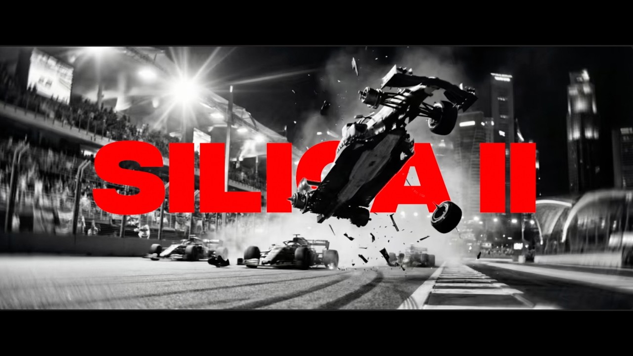 SILICA 2 | Short Film (Seedance 2.0, Kling 3, Flik AI)