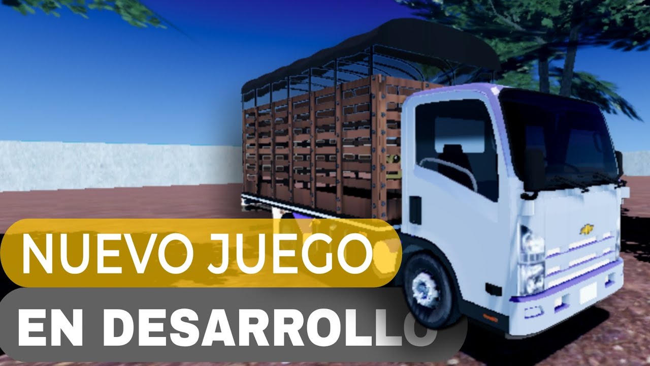 Nuestra Tierra – Job Simulator 🇨🇴 | Primer Gameplay en Desarrollo (Alpha)