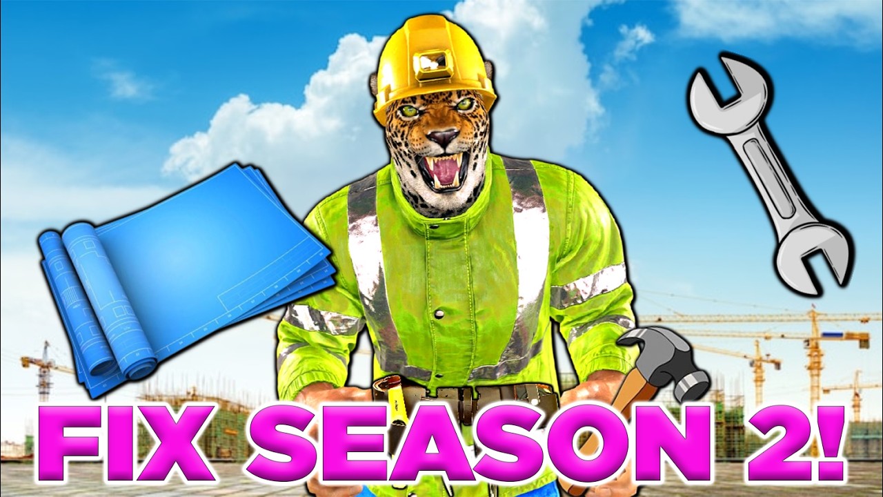HOW TO FIX TEKKEN 8 SEASON 2 | A Scrub's Opinion