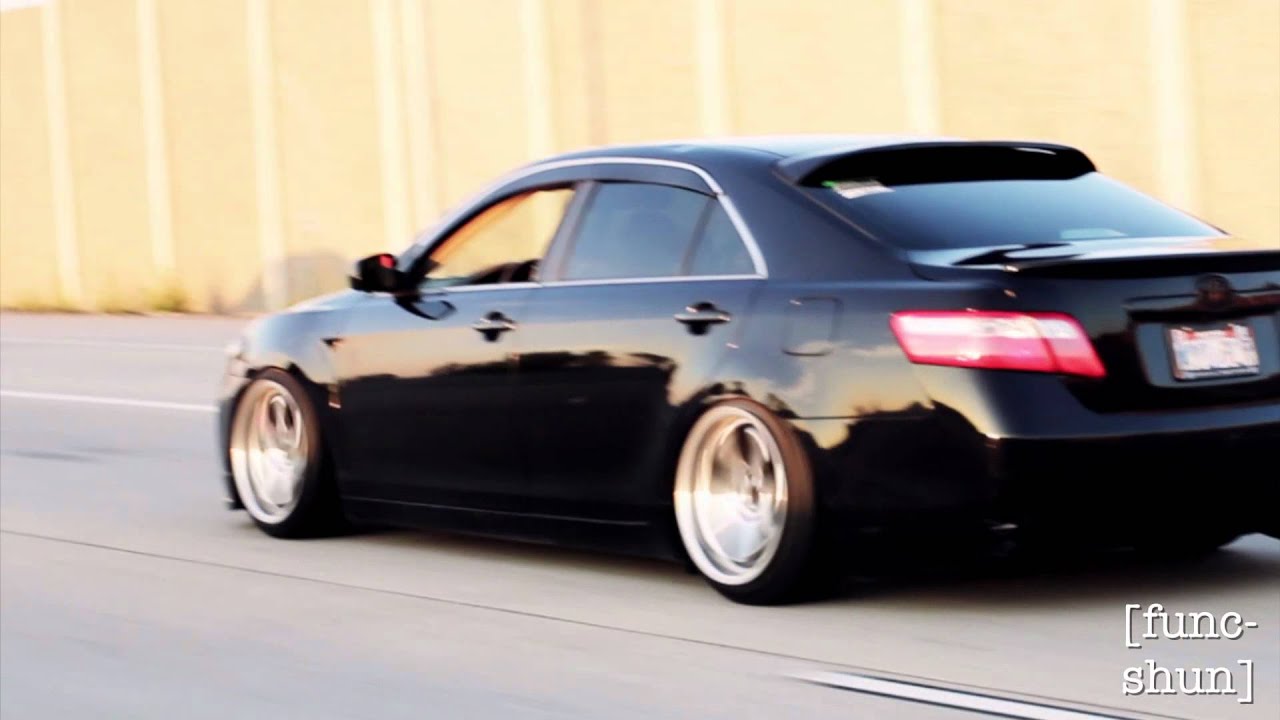 [func-shun] Episode 24: Randy Do's Static Toyota Camry