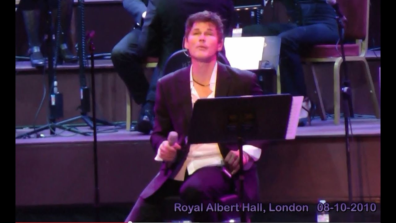 a-ha live - October (HD), Royal Albert Hall, London 08-10-2010