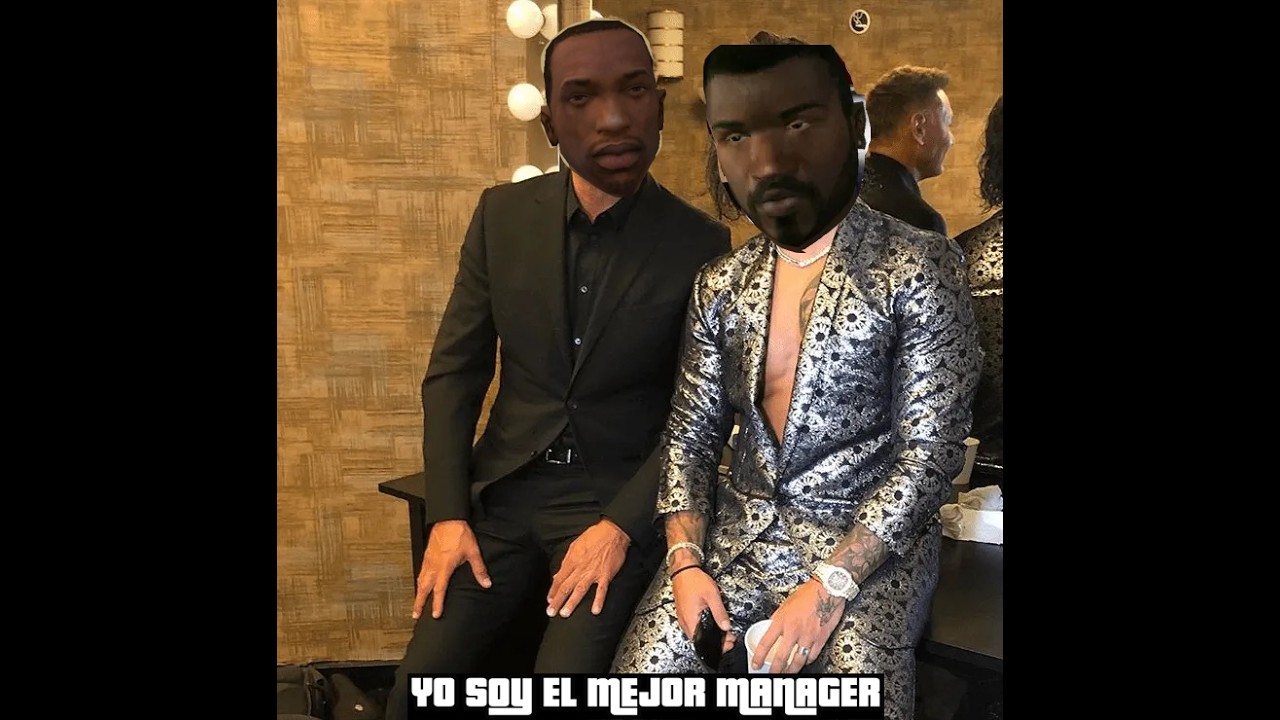GTA San Andreas #29 Yo soy el mejor manager #ragequit