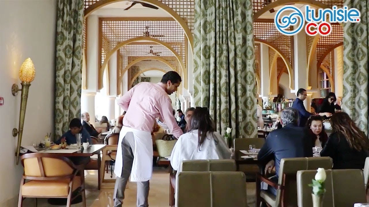 Le nouveau Brunch du Four Seasons Hotel Tunis par Marie-Laure Fleury Hotel Manager