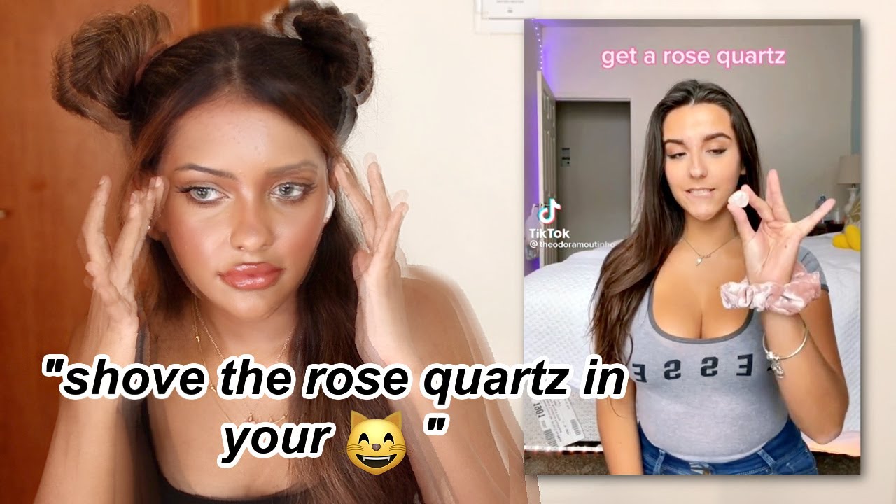 the astro girls on tiktok are on CRACK