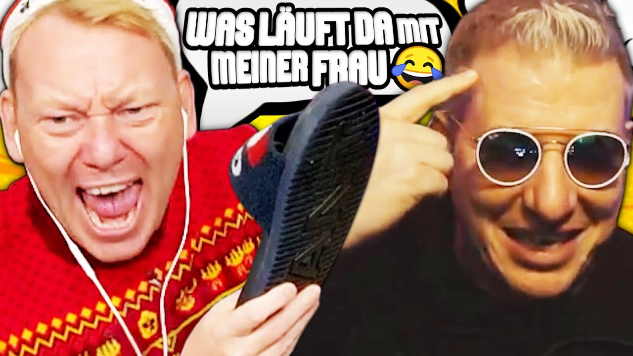 Schradin macht Auge auf meine Frau? 😡😂 Realtalk über TikTok Kommentare 🤔