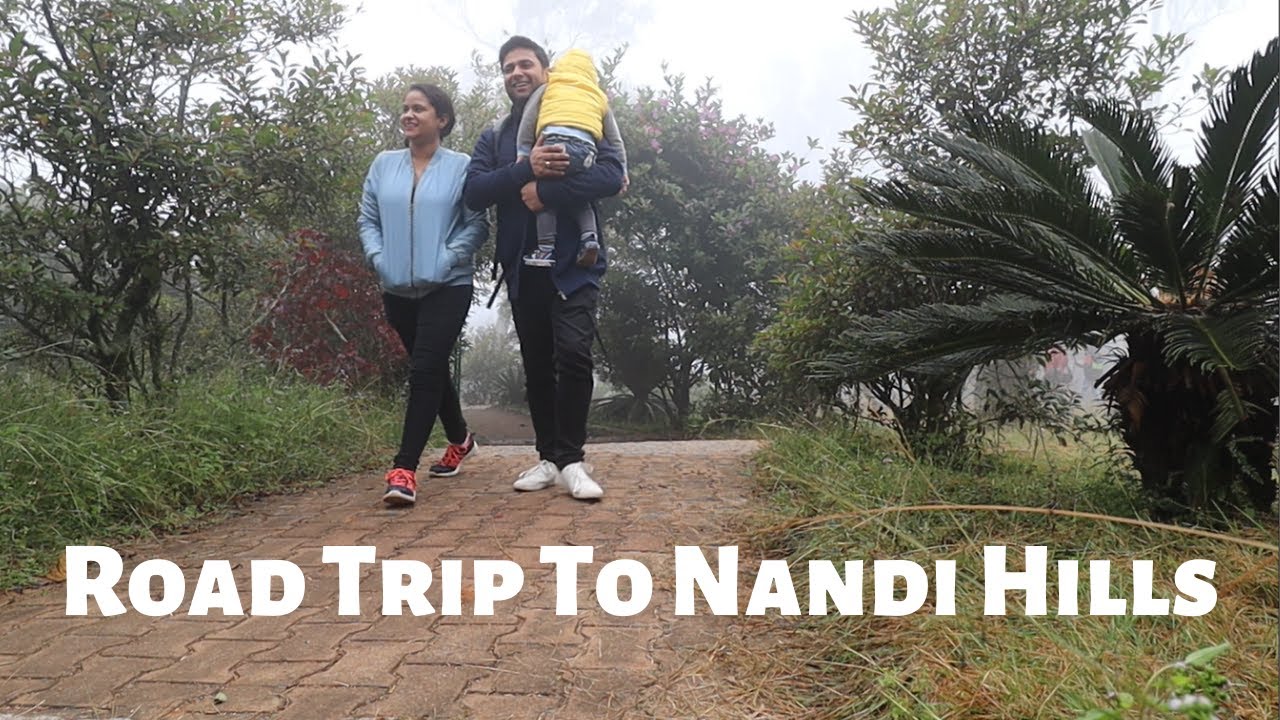 Road Trip to Nandi Hill | Nandi Hills Travel Vlog | Simply Sahil