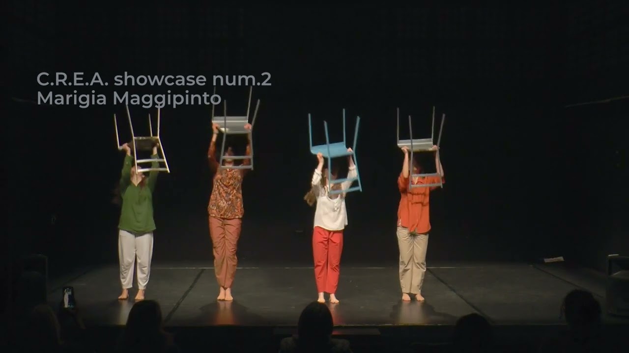 C.R.E.A. | Showcase #2 (2° edizione) | Marigia Maggipinto