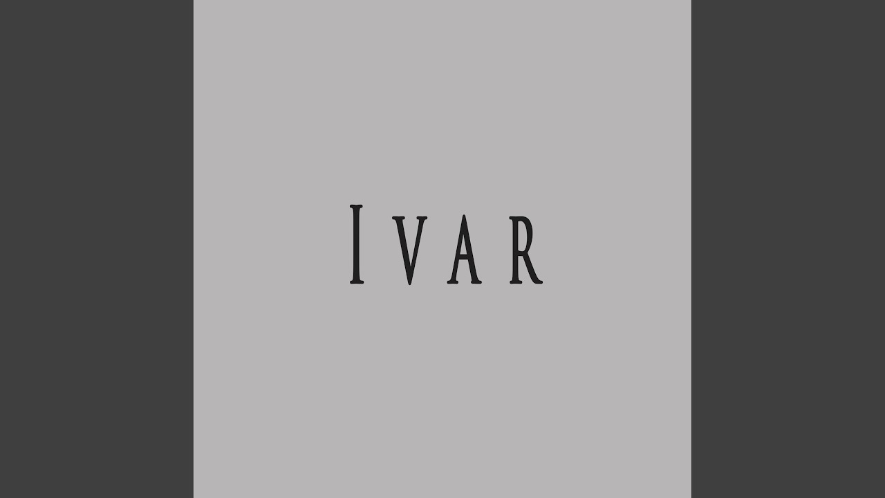 Ivar (feat. Pendo46)