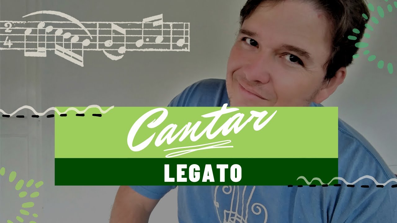 Lo mejor de tu voz: El oído - Cantar Legato