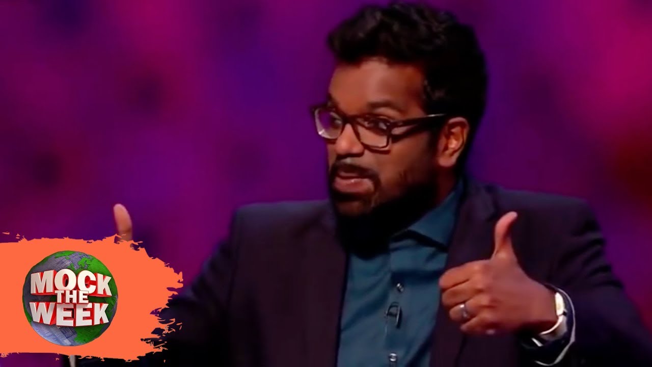 The Scottish Referendum - Mock The Week