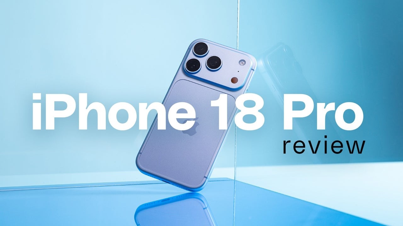 iPhone 18 Pro review