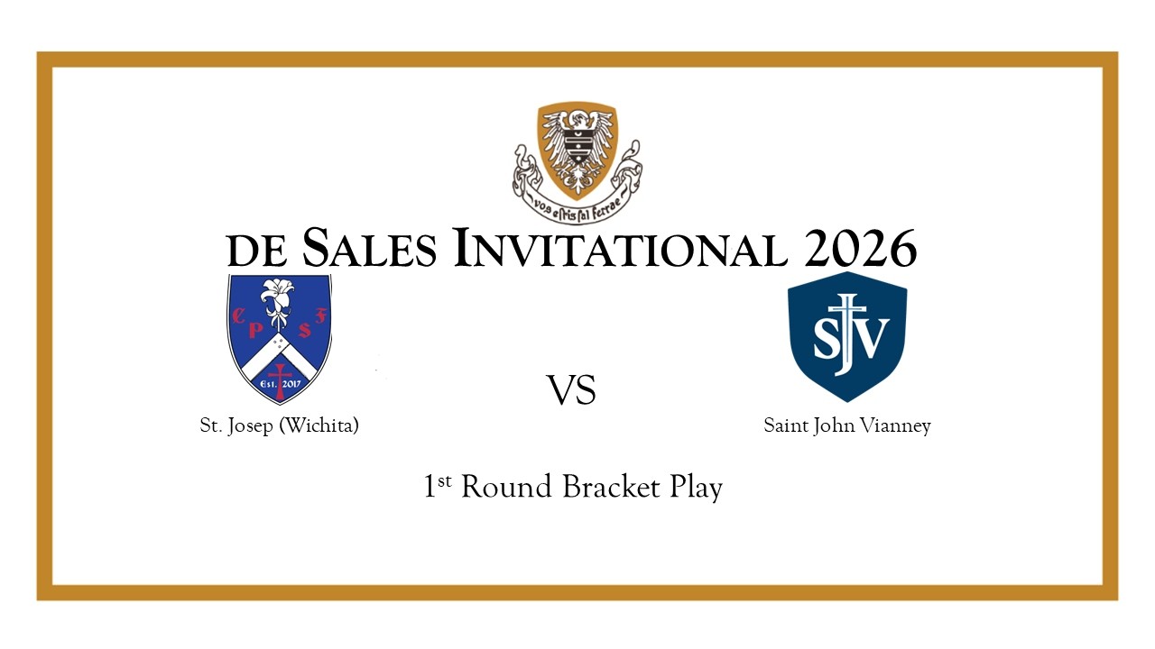 St. Joseph (Wichita) VS Saint John Vianney