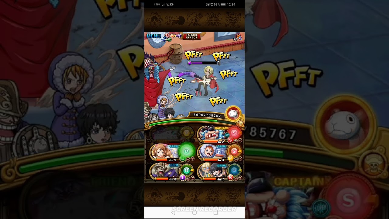One piece treasure cruise mapp avventure king pirate saturn vs pka e reiju level 99