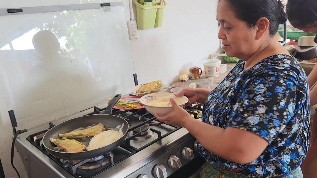 Asi de Rico me Cocina mi Esposa 😱🥰 Mira Lo que Hizo Hoy 😍 Receta 100% Guatemalteca🇬🇹