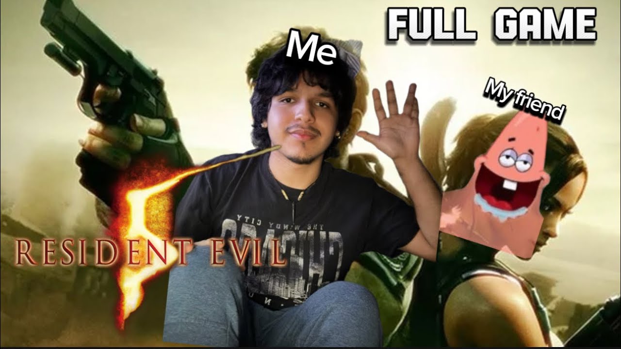 Resident Evil 5: The Complete Co-Op Experience