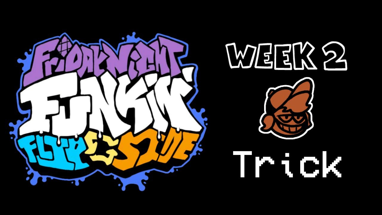 Friday Night Funkin' Flip-Side OST - Trick