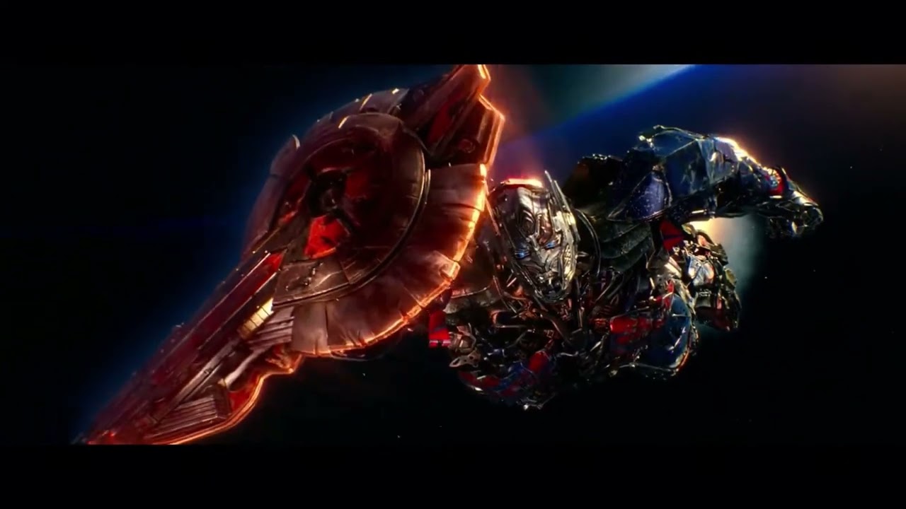 Linkin Park's The Emptiness Machine + Transformers Age of Extinction end credits