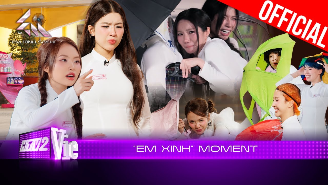 “EM XINH” MOMENT: Phương Mỹ Chi Lamoon hợp tác cực đỉnh, Orange Miu Lê 