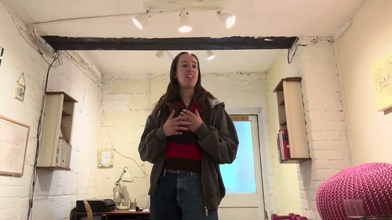 Fool's Gold by One Direction- an anasor cover