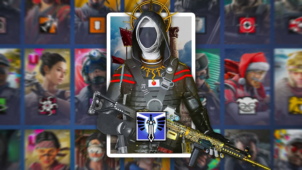 I Used Sieges Most Forgotten Operators For 7 Days Straight