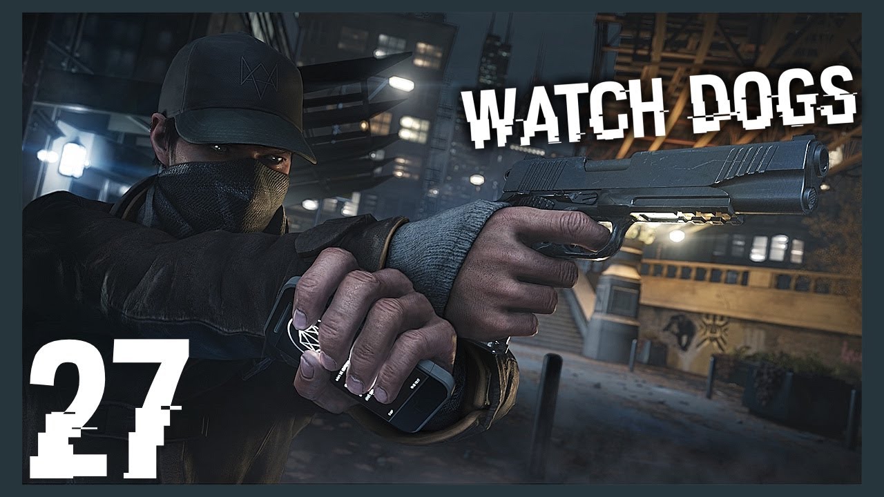 Wer zuletzt hackt ... 📱 Watch Dogs #27 [ENDE]