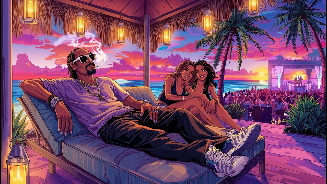 420 Chill Rap Mix No Ads 💨 Snoop Dogg, Dr. Dre, 50 Cent | West Coast Hip Hop Playlist 2026