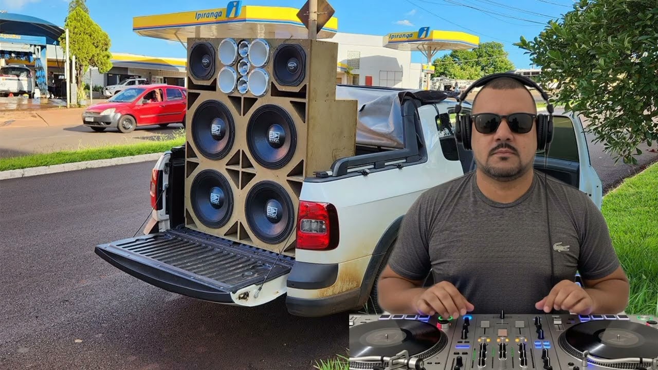 DJ Pedro só toca as braba 2026
