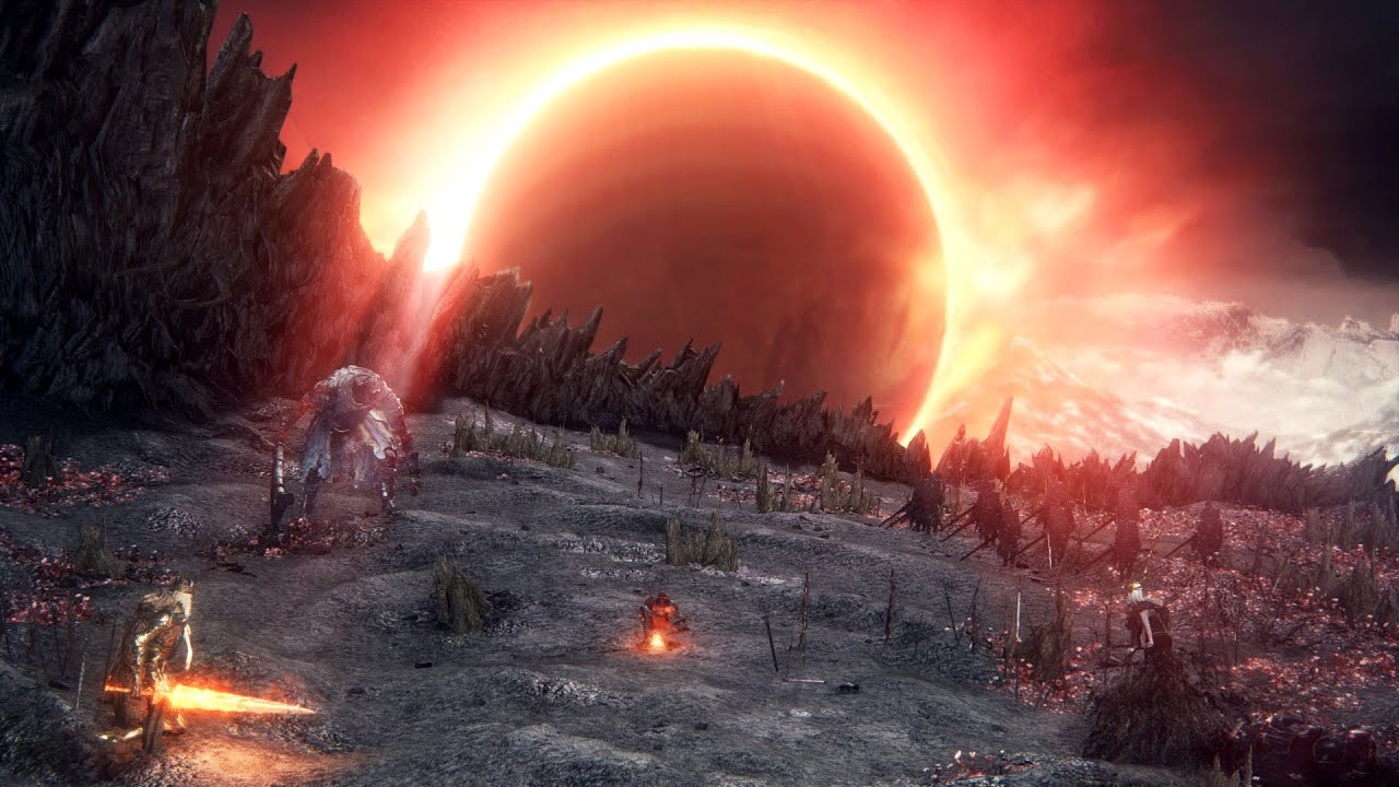 Battle of the Lords of Cinder