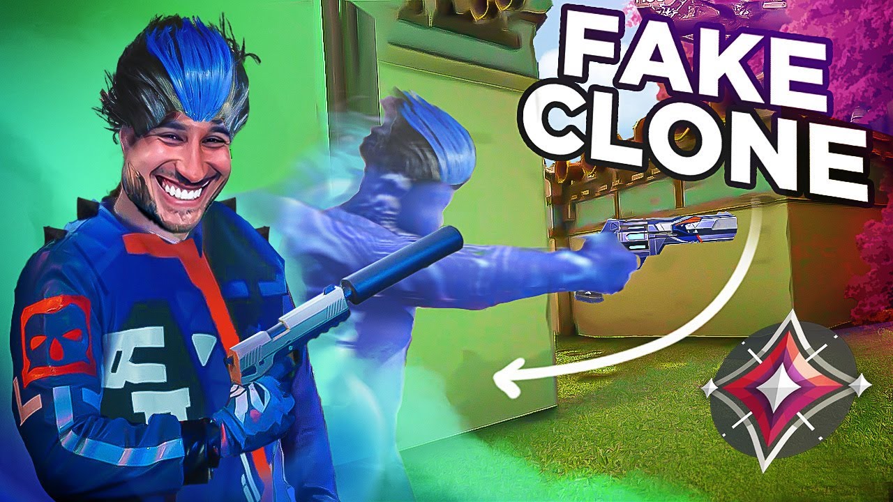 LILYANG FAIT DES FAKES CLONES FACE A DES IMMO 😱​ (défi Yoru)