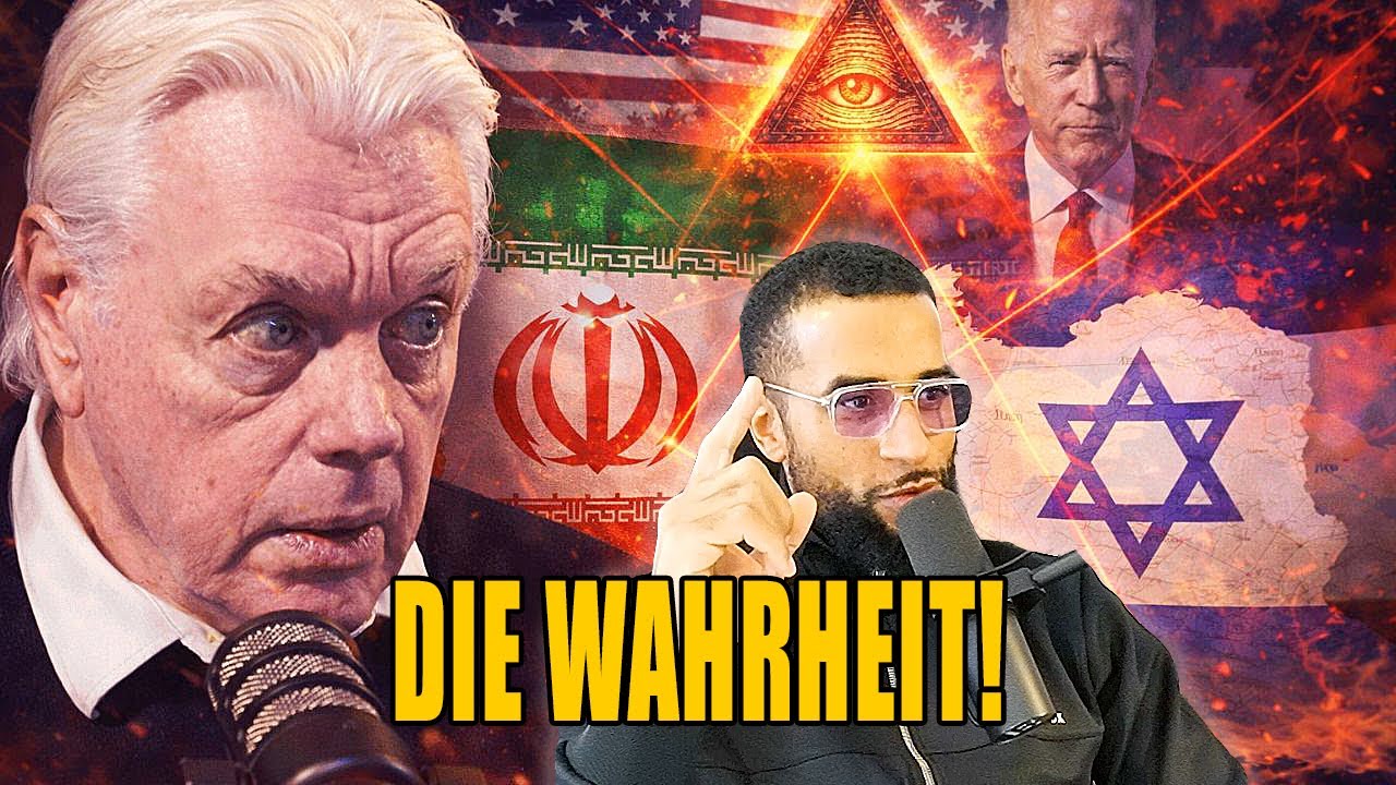 DAVID ICKE HAUT RAUS WAS 