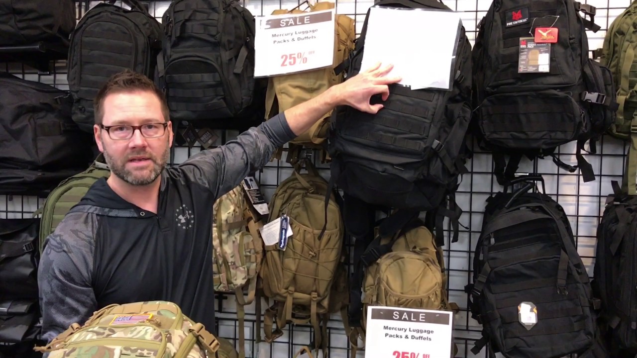 Highland Tactical Bags