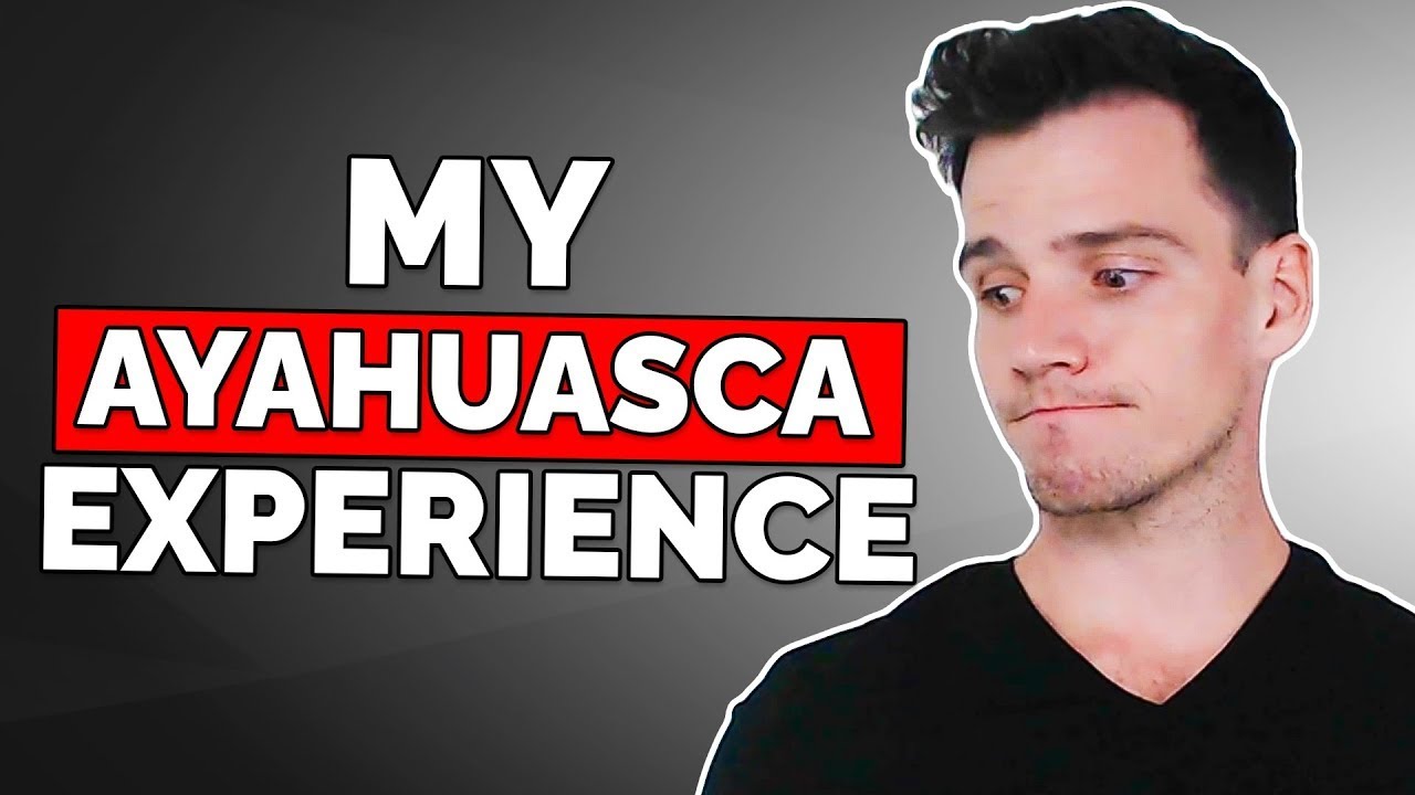 I Tried Ayahuasca And Finally Understood Myself
