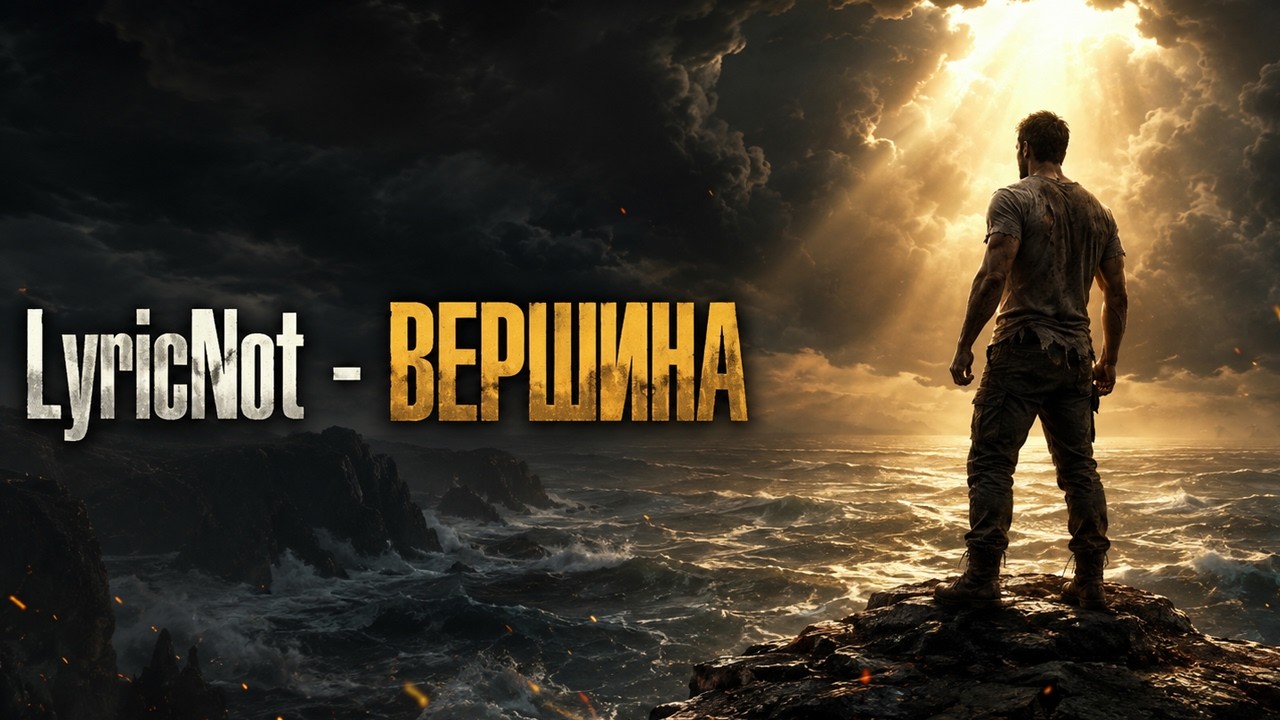 Lyric Not - Вершина | Мотивационный трек 2026