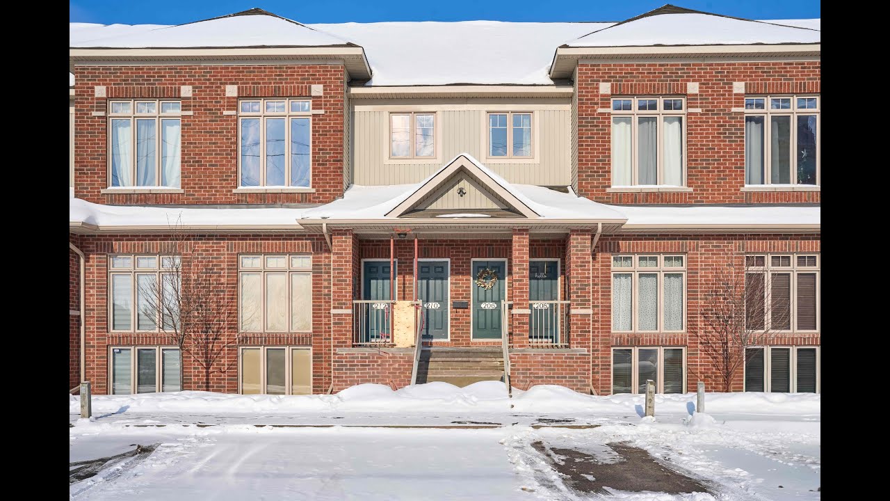 210 Keltie Pvt 2 Bed 2 Bath CondoTownhouse #realestate #housetour #home #ottawa #newlisting #realtor